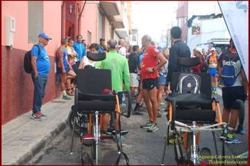 III Carrera Solidaria Goro Trail (Foto TA y TF)